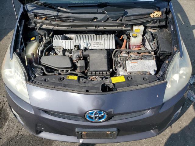 Photo 11 from auction – 2011 TOYOTA PRIUS with VIN JTDKN3DUXB0288685
