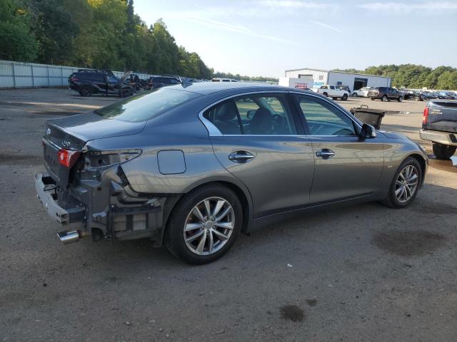 Photo 3 from auction – 2017 INFINITI Q50 PREMIU with VIN JN1EV7AP9HM733683