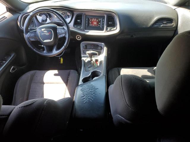 Photo 8 from auction – 2015 DODGE CHALLENGER with VIN 2C3CDZAG1FH764272