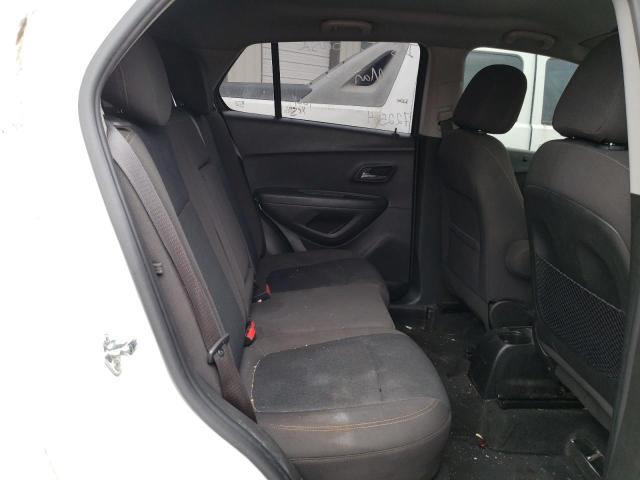 Photo 11 from auction – 2018 CHEVROLET TRAX LS with VIN KL7CJKSBXJB722504