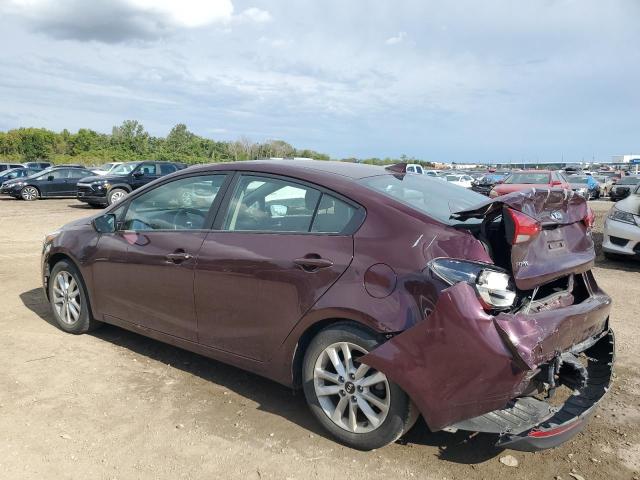 Photo 2 from auction – 2017 KIA FORTE LX with VIN 3KPFL4A76HE132204