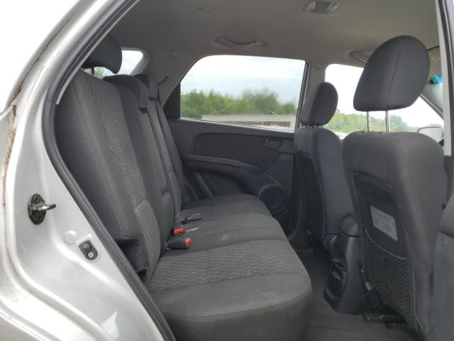 Photo 11 from auction – 2007 KIA SPORTAGE L with VIN KNDJF724X77400192