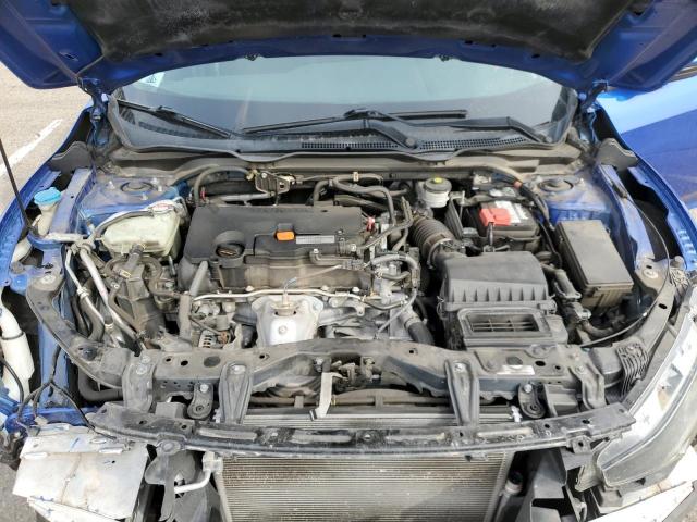 Photo 11 from auction – 2019 HONDA CIVIC LX with VIN 19XFC2F66KE000667