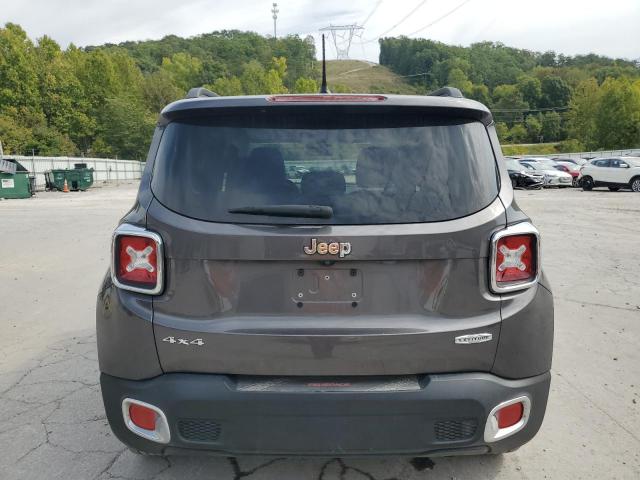 Photo 6 from auction – 2016 JEEP RENEGADE L with VIN ZACCJBBT5GPC85036