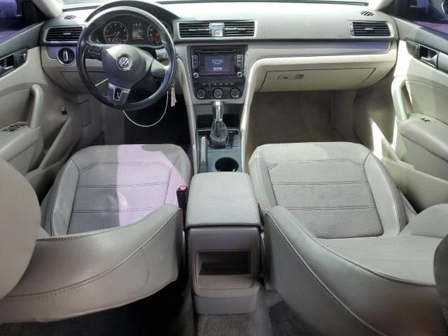 Photo 8 from auction – 2015 VOLKSWAGEN PASSAT S with VIN 1VWAT7A30FC033288