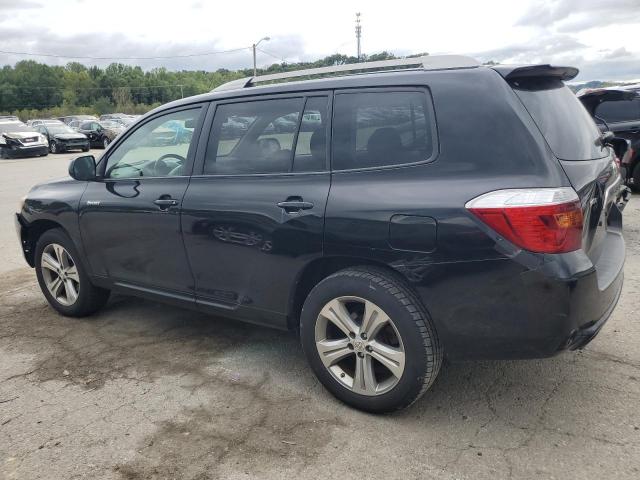 Photo 2 from auction – 2008 TOYOTA HIGHLANDER with VIN JTEDS43A582054980