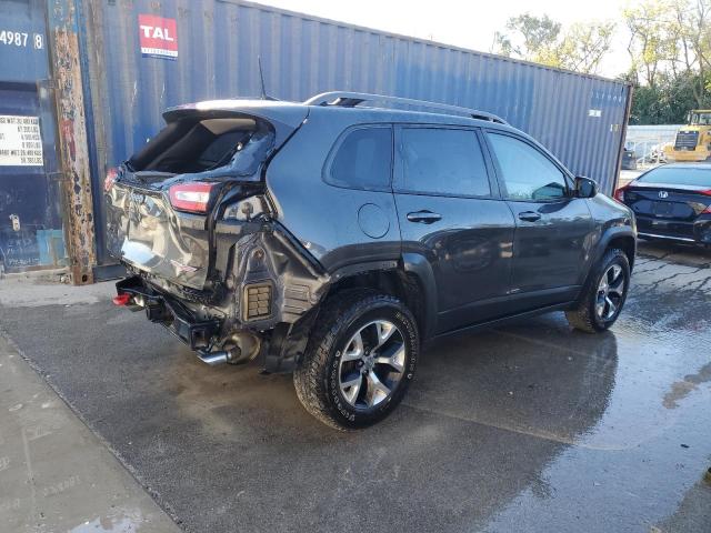 Photo 3 from auction – 2016 JEEP CHEROKEE T with VIN 1C4PJMBS8GW193460