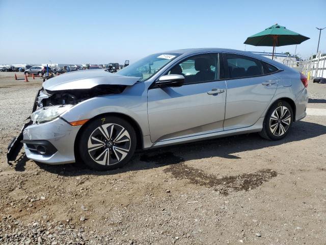 Photo 1 from auction – 2016 HONDA CIVIC EX with VIN 19XFC1F31GE009686