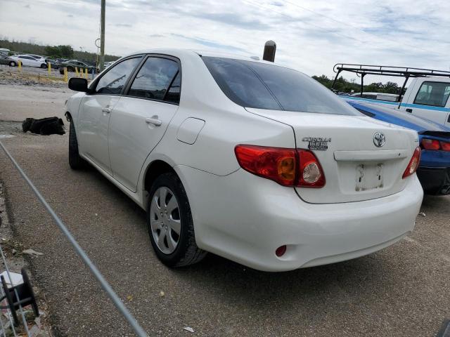 Photo 2 from auction – 2009 TOYOTA COROLLA BA with VIN 2T1BU40E09C171012