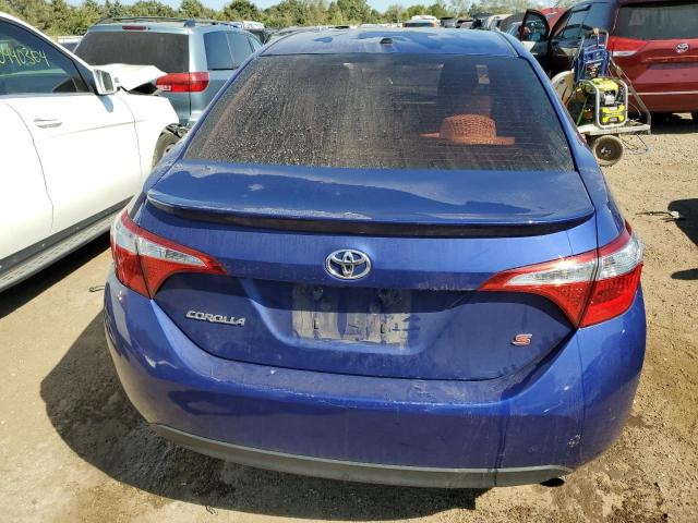 Photo 6 from auction – 2016 TOYOTA COROLLA L with VIN 2T1BURHE7GC681887