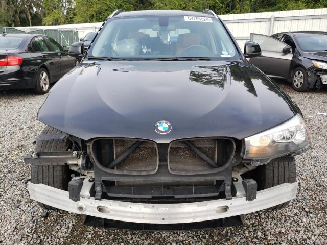 Photo 5 from auction – 2017 BMW X3 XDRIVE2 with VIN 5UXWX9C59H0T04052