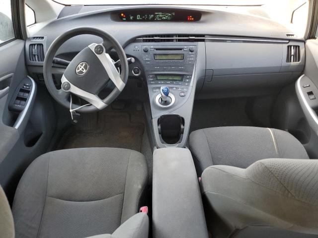 Photo 8 from auction – 2010 TOYOTA PRIUS with VIN JTDKN3DU8A0219752