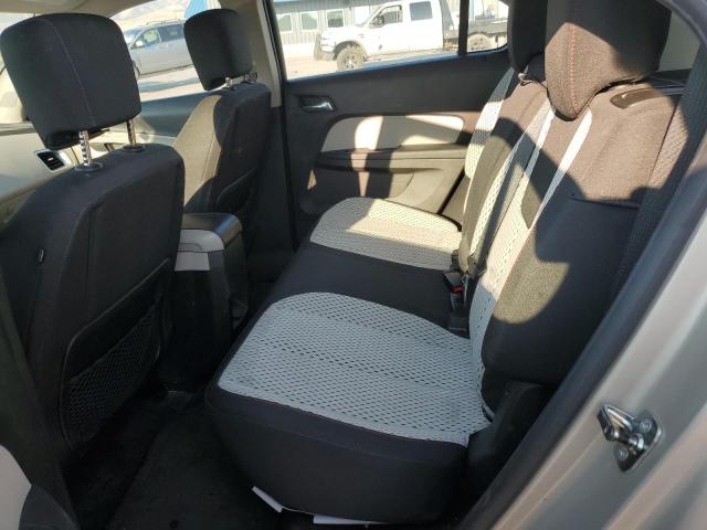 Photo 10 from auction – 2011 CHEVROLET EQUINOX LS with VIN 2CNFLCEC8B6343375