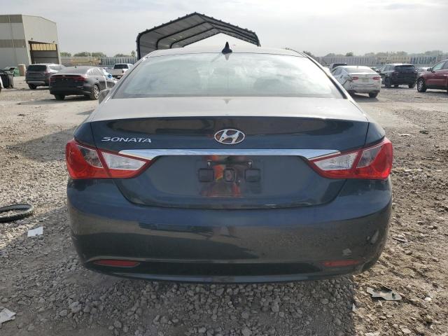 Photo 6 from auction – 2011 HYUNDAI SONATA GLS with VIN 5NPEB4ACXBH021492