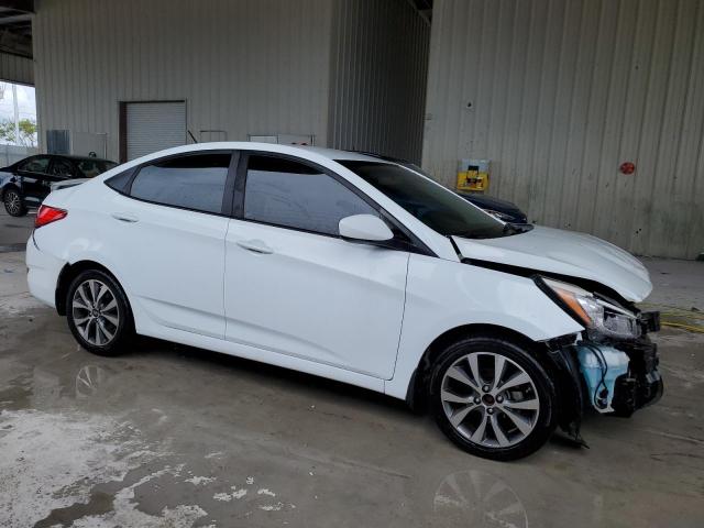 Photo 4 from auction – 2017 HYUNDAI ACCENT SE with VIN KMHCT4AE2HU285273