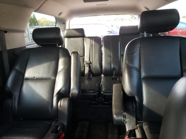 Photo 10 from auction – 2007 CADILLAC ESCALADE E with VIN 1GYFK66817R290771