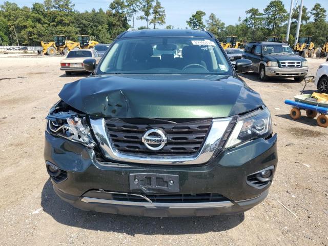 Photo 5 from auction – 2020 NISSAN PATHFINDER with VIN 5N1DR2BM8LC584990