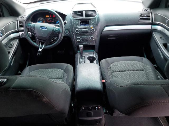 Photo 8 from auction – 2017 FORD EXPLORER X with VIN 1FM5K7D83HGA10240