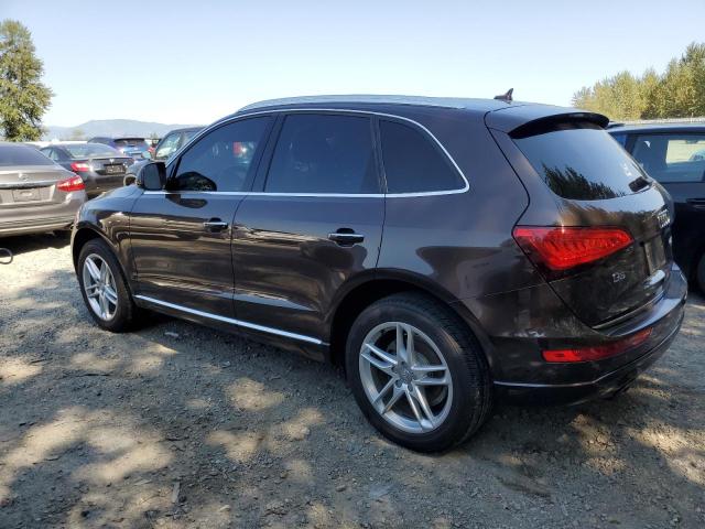 Photo 2 from auction – 2015 AUDI Q5 PREMIUM with VIN WA1LFAFP8FA091652