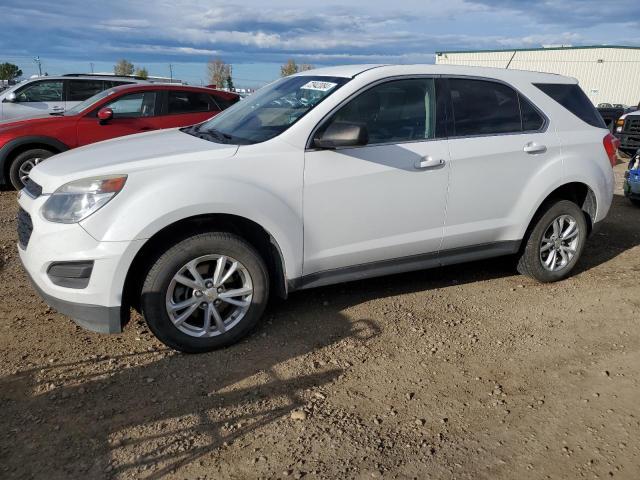 CHEVROLET EQUINOX LS 2017 z numerem VIN 2GNFLEEK7H6270572 - Zdjęcie z aukcji