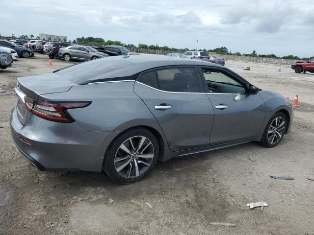Photo 3 from auction – 2020 NISSAN MAXIMA S with VIN 1N4AA6BV5LC371208