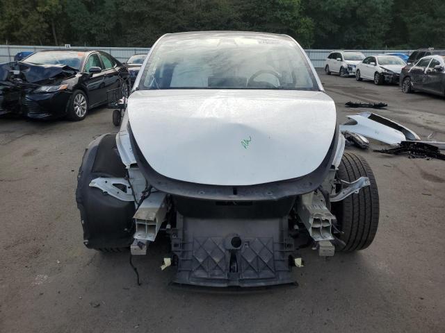 Photo 5 from auction – 2022 TESLA MODEL Y with VIN 7SAYGDEE3NF564117