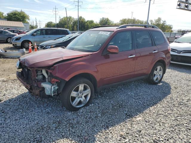 SUBARU FORESTER 2 2009 with VIN JF2SH646X9H737192 - Photo from auction