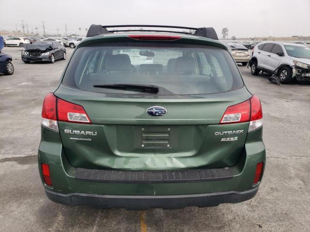 Photo 6 from auction – 2013 SUBARU OUTBACK 2. with VIN 4S4BRBAC6D3210721