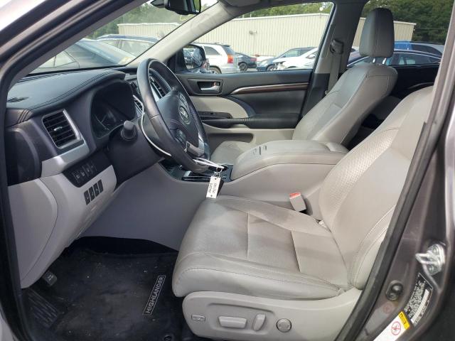 Photo 7 from auction – 2014 TOYOTA HIGHLANDER with VIN 5TDDKRFH8ES023169