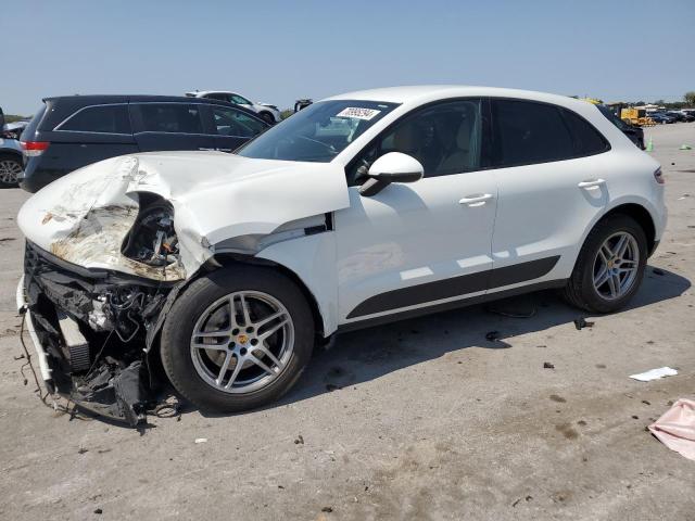 PORSCHE MACAN 2017 with VIN WP1AA2A54HLB08234 - Photo from auction