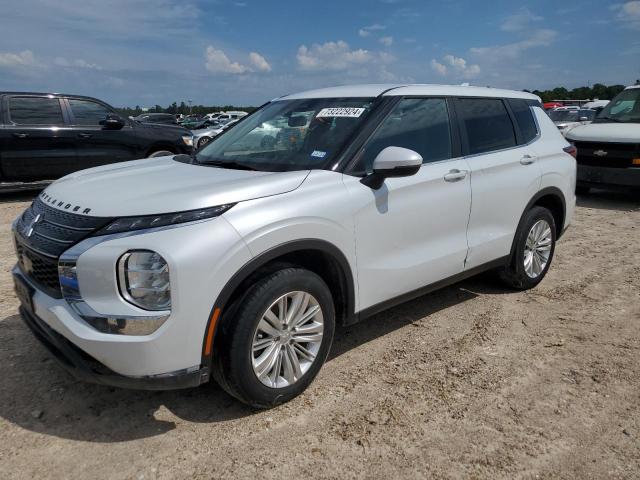 Photo 1 from auction – 2023 MITSUBISHI OUTLANDER with VIN JA4J3TA83PZ010801