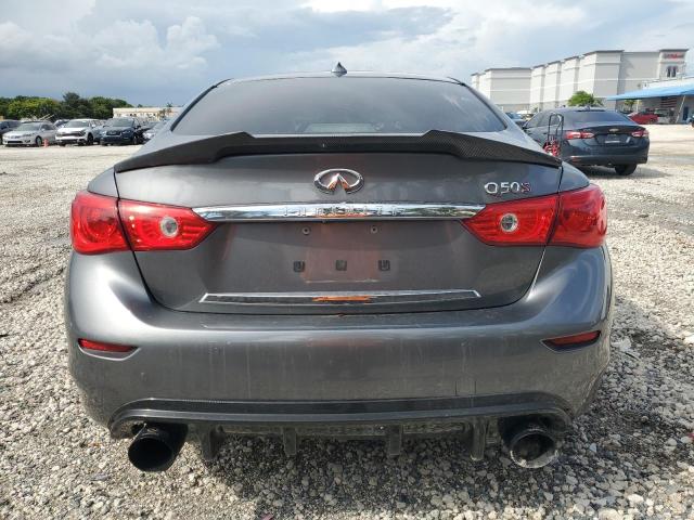 Photo 6 from auction – 2017 INFINITI Q50 RED SP with VIN JN1FV7AP3HM851071