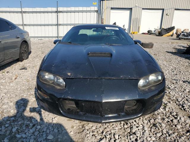 Photo 5 from auction – 2002 CHEVROLET CAMARO with VIN 2G1FP22G322169788