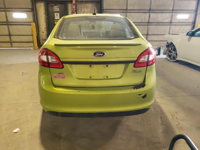 Photo 6 from auction – 2012 FORD FIESTA SE with VIN 3FADP4BJ7CM176142