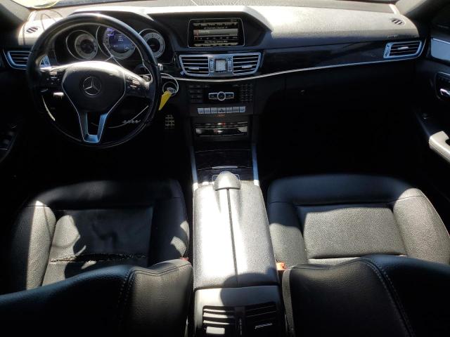 Photo 8 from auction – 2015 MERCEDES-BENZ E 250 BLUE with VIN WDDHF0EB0FB149099