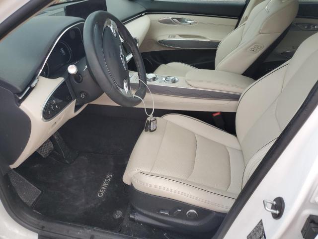 Photo 7 from auction – 2022 GENESIS GV70 BASE with VIN KMUMADTB8NU060947