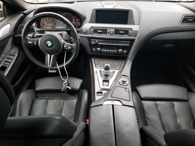 Фото 8 с аукциона – 2013 BMW M6 с VIN WBSLZ9C51DC985873