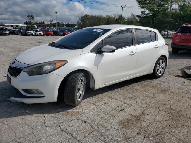 KIA FORTE LX 2016 with VIN KNAFK5A87G5622627 - Photo from auction