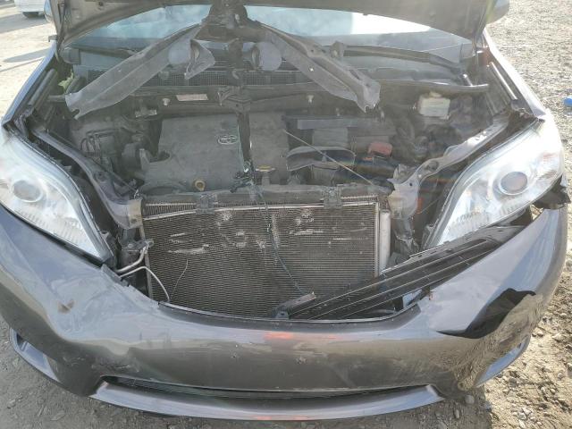 Photo 12 from auction – 2016 TOYOTA SIENNA LE with VIN 5TDKK3DC0GS706286