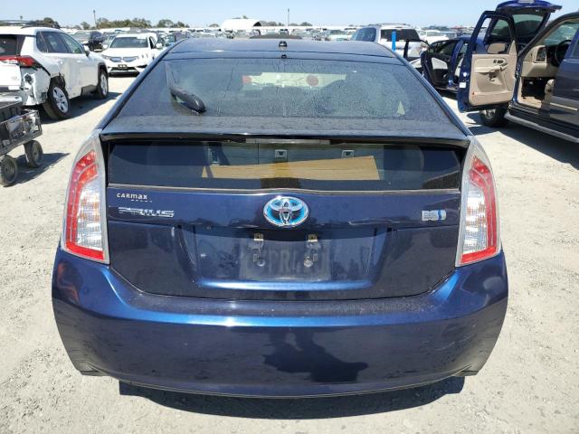 Photo 6 from auction – 2012 TOYOTA PRIUS with VIN JTDKN3DU0C1612786
