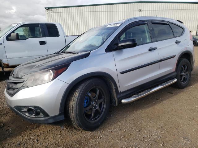 HONDA CR-V TOURI 2012 with VIN 2HKRM4H90CH100449 - Photo from auction