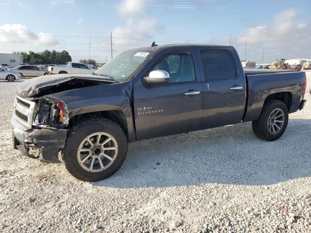 CHEVROLET SILVERADO 2011 with VIN 3GCPCSE04BG189602 - Photo from auction
