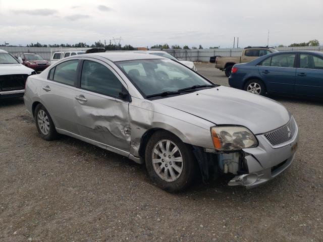 Photo 4 from auction – 2012 MITSUBISHI GALANT FE with VIN 4A32B2FF8CE006207