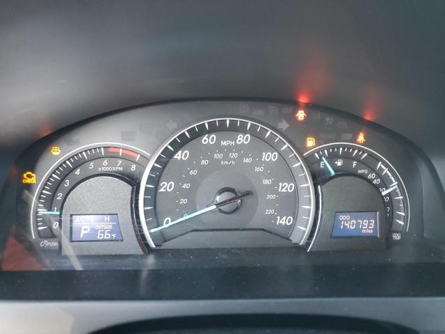 Photo 9 from auction – 2012 TOYOTA CAMRY BASE with VIN 4T4BF1FKXCR253752