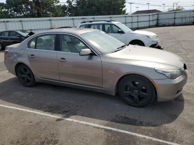 Photo 4 from auction – 2008 BMW 535 XI with VIN WBANV93538CZ66711