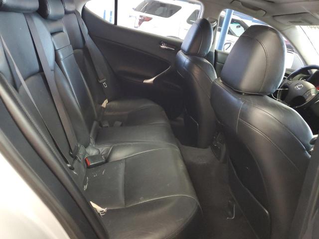 Photo 10 from auction – 2007 LEXUS IS 250 with VIN JTHCK262175009491
