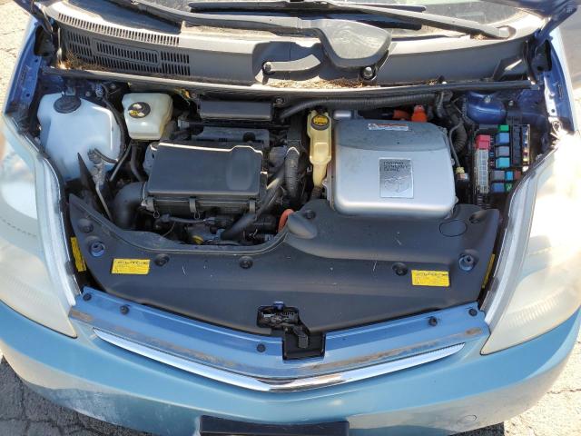 Photo 11 from auction – 2008 TOYOTA PRIUS with VIN JTDKB20U887790703
