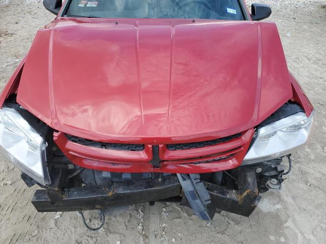 Photo 11 from auction – 2014 DODGE AVENGER SE with VIN 1C3CDZAG5EN174839