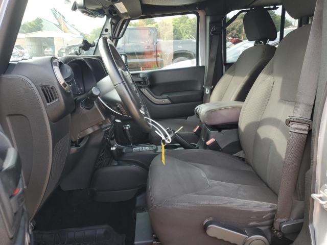Photo 7 from auction – 2017 JEEP WRANGLER U with VIN 1C4BJWDG6HL520522