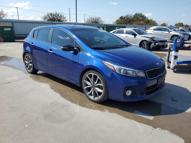 Photo 4 from auction – 2017 KIA FORTE EX with VIN 3KPFN5A36HE054150
